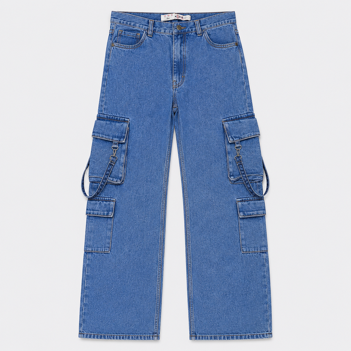 JEANS CARGO AZKE
