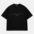 CAMISETA OVERSIZE 777 BLACK