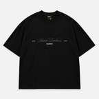 CAMISETA OVERSIZE 777 BLACK