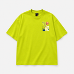 CAMISETA OVERSIZE GEOMETRIC