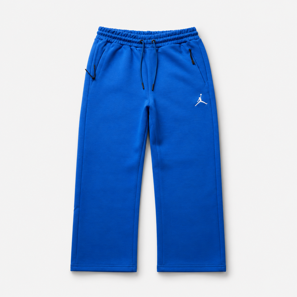 SUDADERA JORDAN AZUL REY