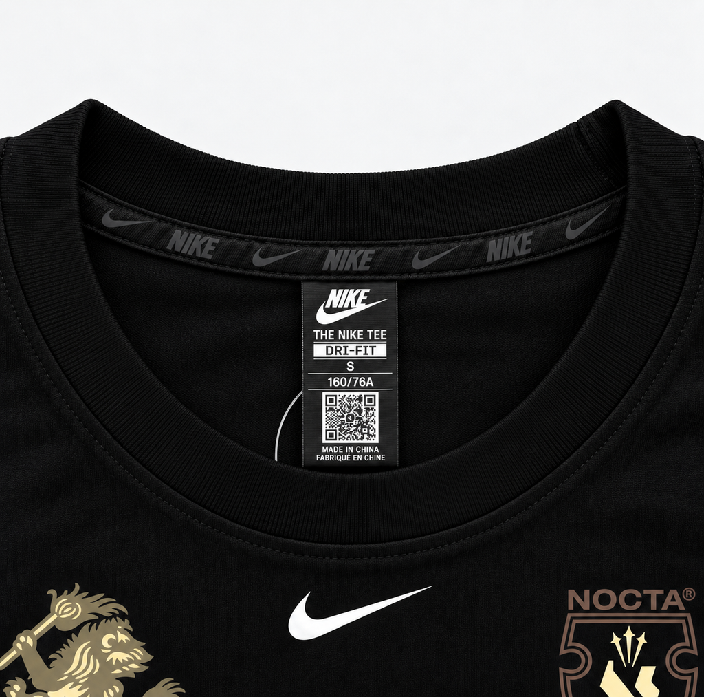 CAMISETA NOCTA CRICKET