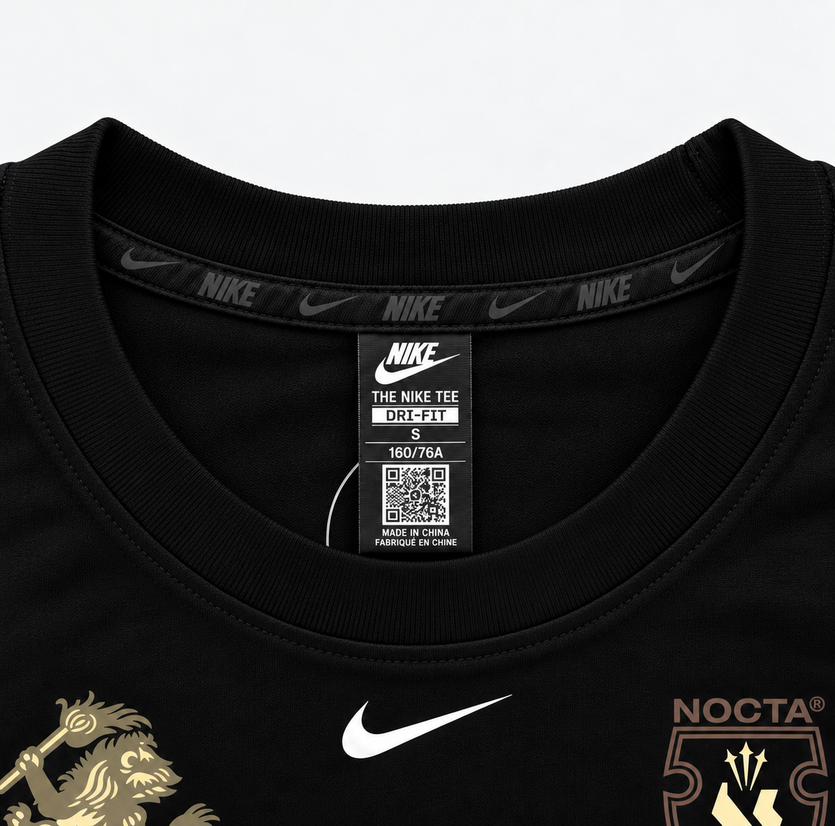 CAMISETA NOCTA CRICKET