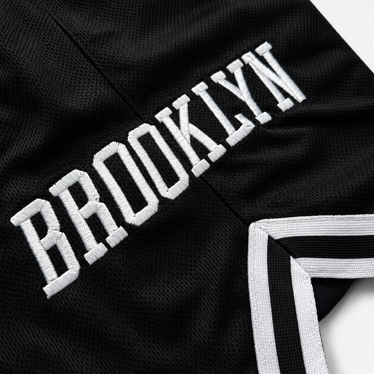 NBA BROOKLYN NEGRO