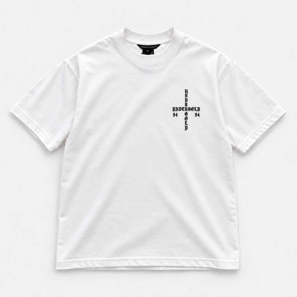 CAMISETA UG 94´ CREAM
