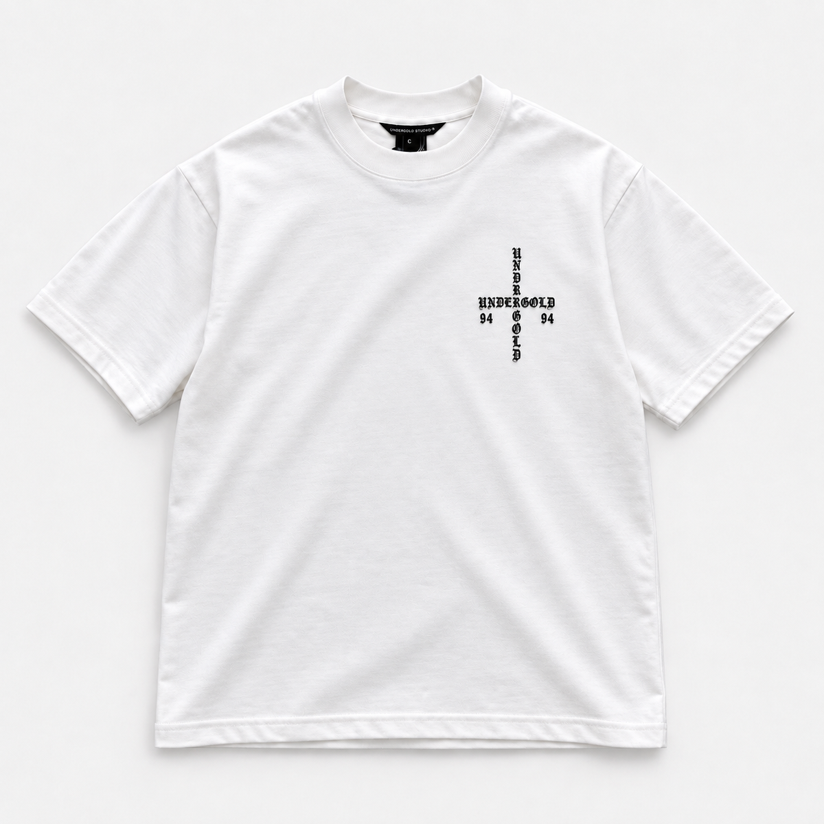 CAMISETA UG 94´ CREAM