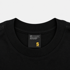 CAMISETA OVERSIZE CHAOTIC BLACK