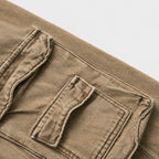 JEANS CARGO KHAKI