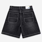 JORTS DARK GREY DENIM