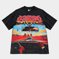 CAMISETA GODSPEED SKATE GRAY