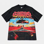 CAMISETA GODSPEED SKATE GRAY