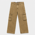 JEANS CARGO KHAKI