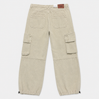 JEANS EXTRA-CARGO BEIGE