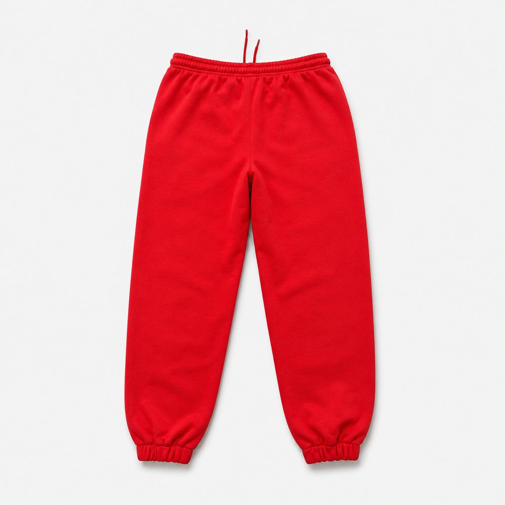 SUDADERA NIKE ROJO