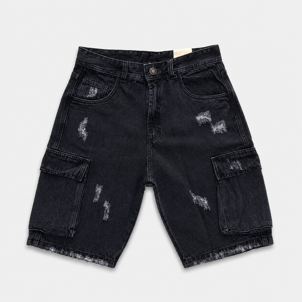 BERMUDA CARGO GRIS