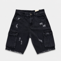 BERMUDA CARGO GRIS