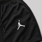 NBA JORDAN NEGRO BORDADO