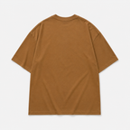 CAMISETA OVERSIZE CAFÉ DESTROY