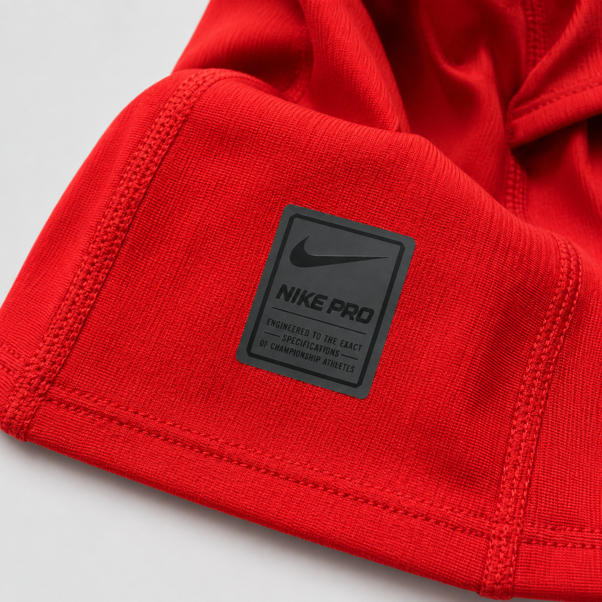 SKI MASK NIKE ROJO