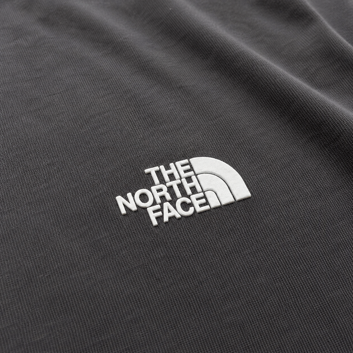 CAMISETA TNF GRIS