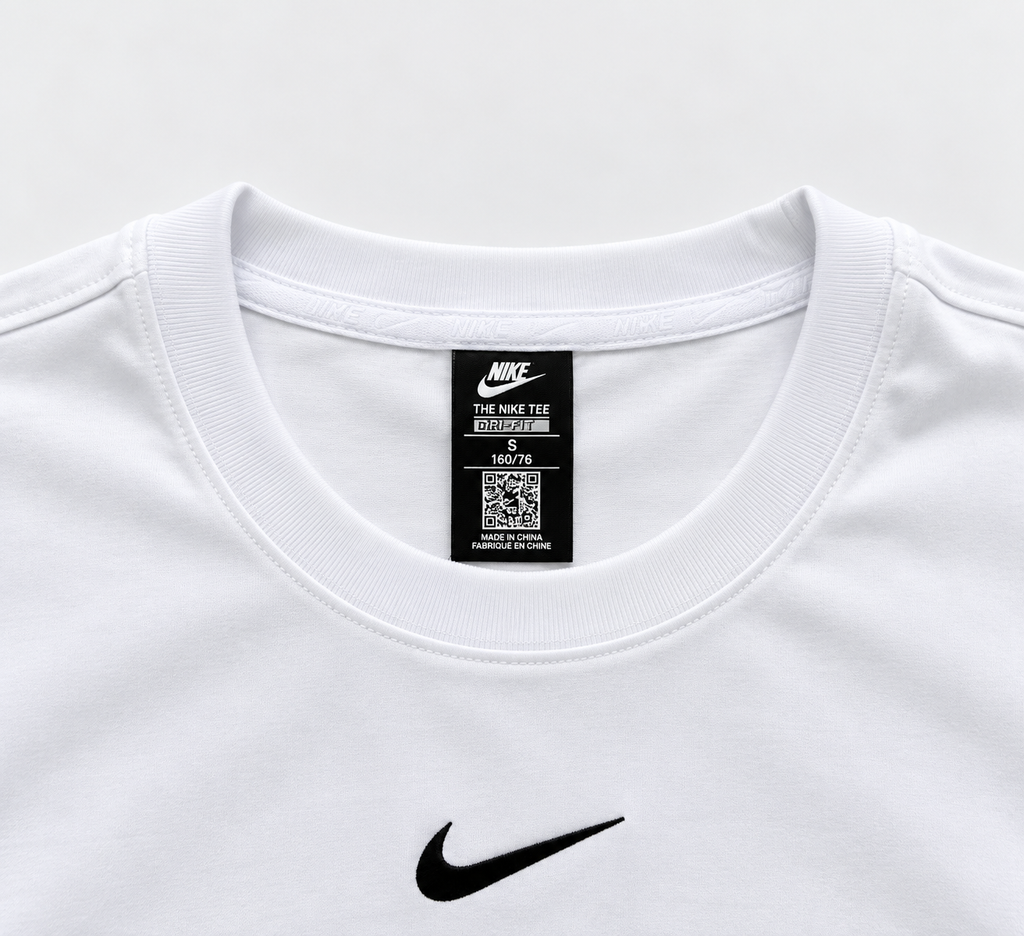 CAMISETA SUPREME WHITE