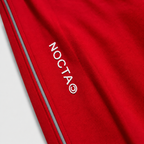 SUDADERA NOCTA X SUPREME ROJO