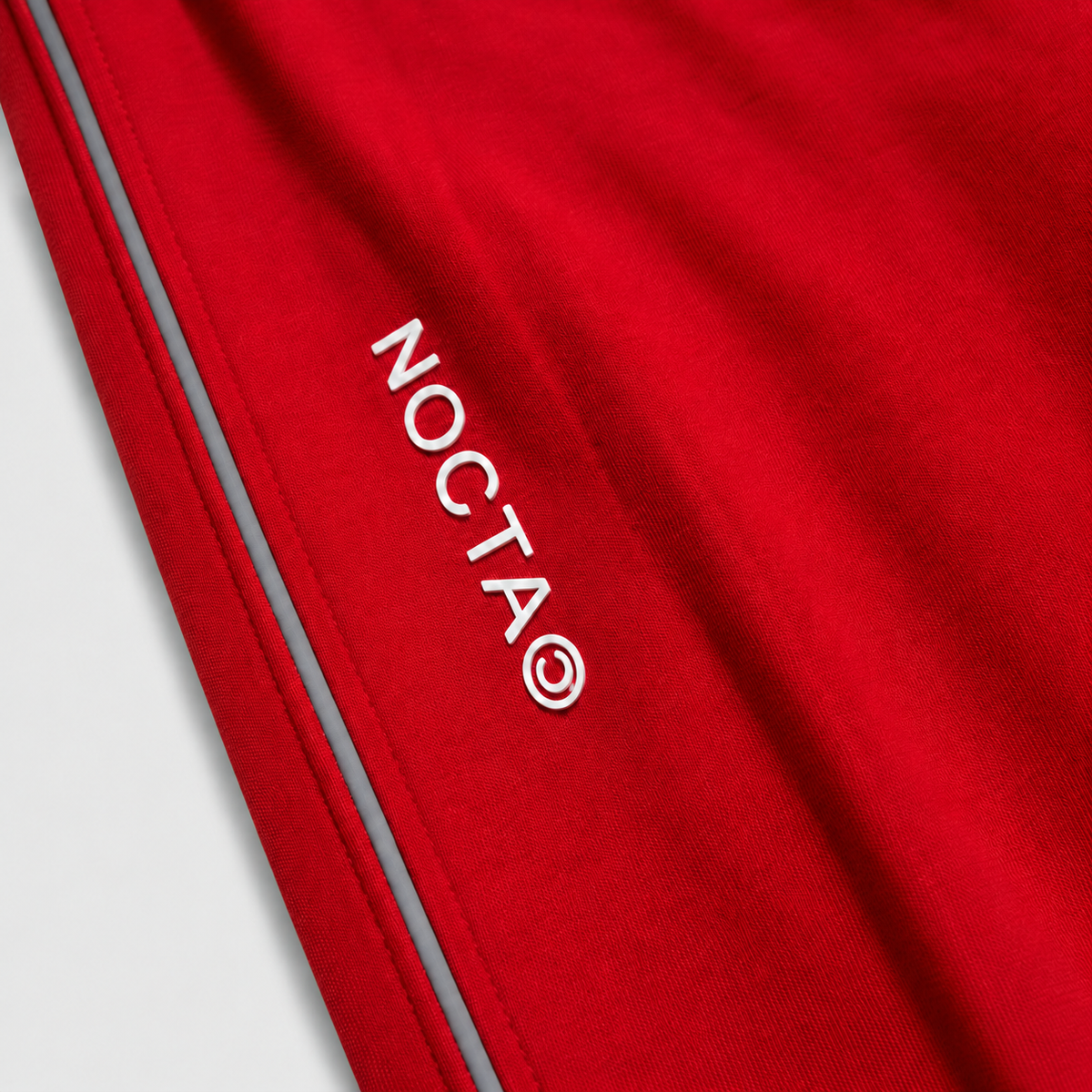 SUDADERA NOCTA X SUPREME ROJO