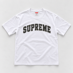 CAMISETA SUPREME STAR