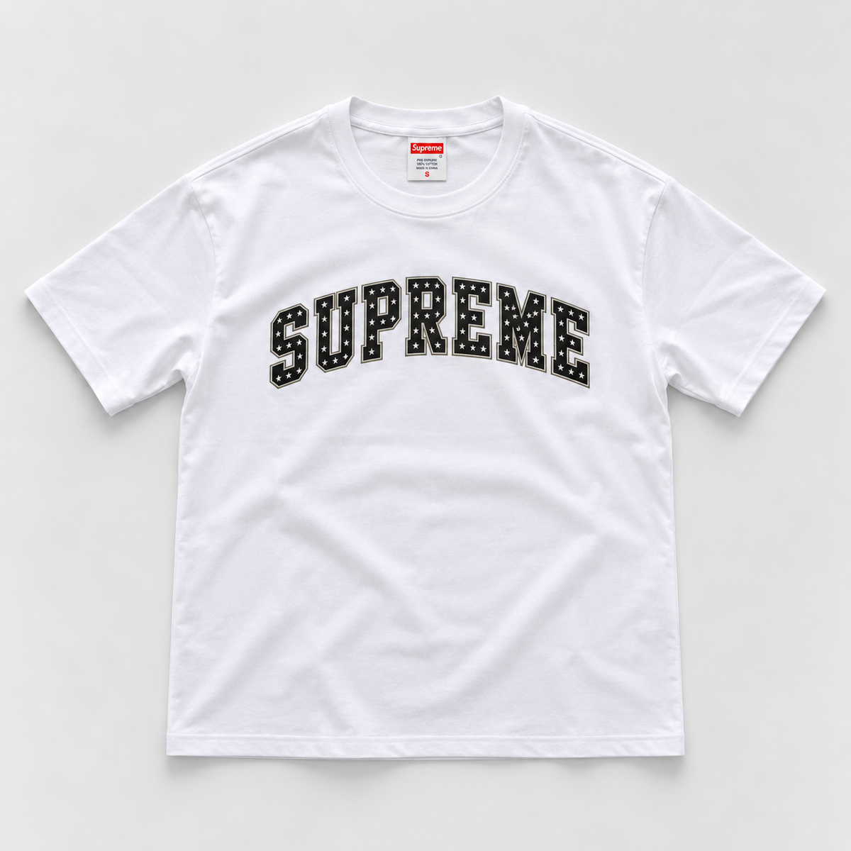 CAMISETA SUPREME STAR