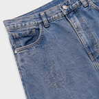 JEANS LILA-AZÚL DEST