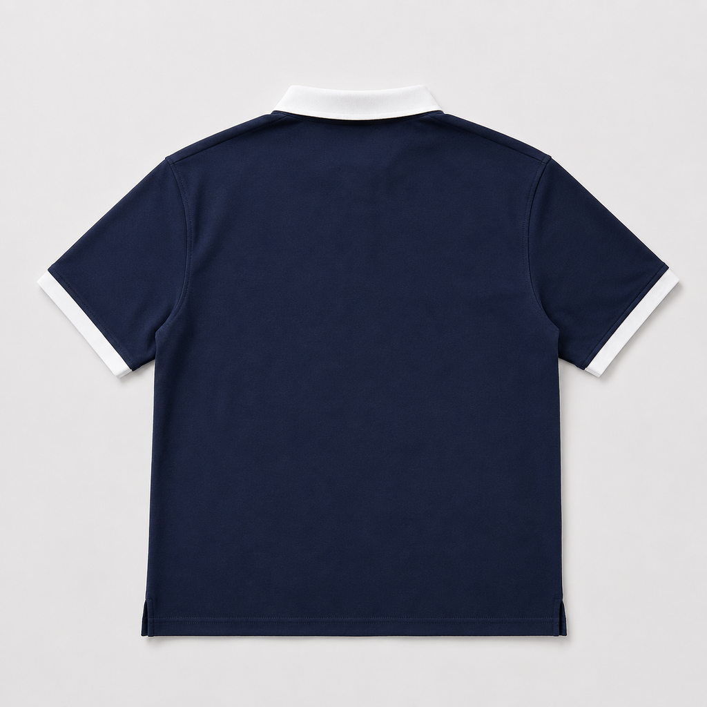 POLO NIKE NAVY BLUE