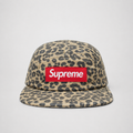 GORRA SUPREME LEOPARDO
