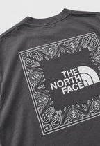 CAMISETA TNF GRIS