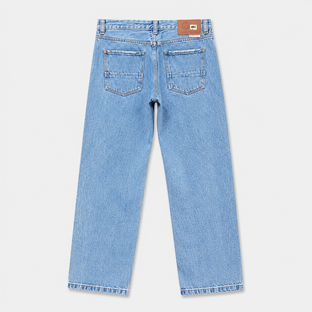 JEANS FIT ROTOS
