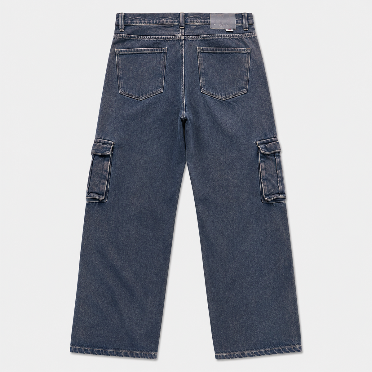 JEANS CARGO-2 MORI