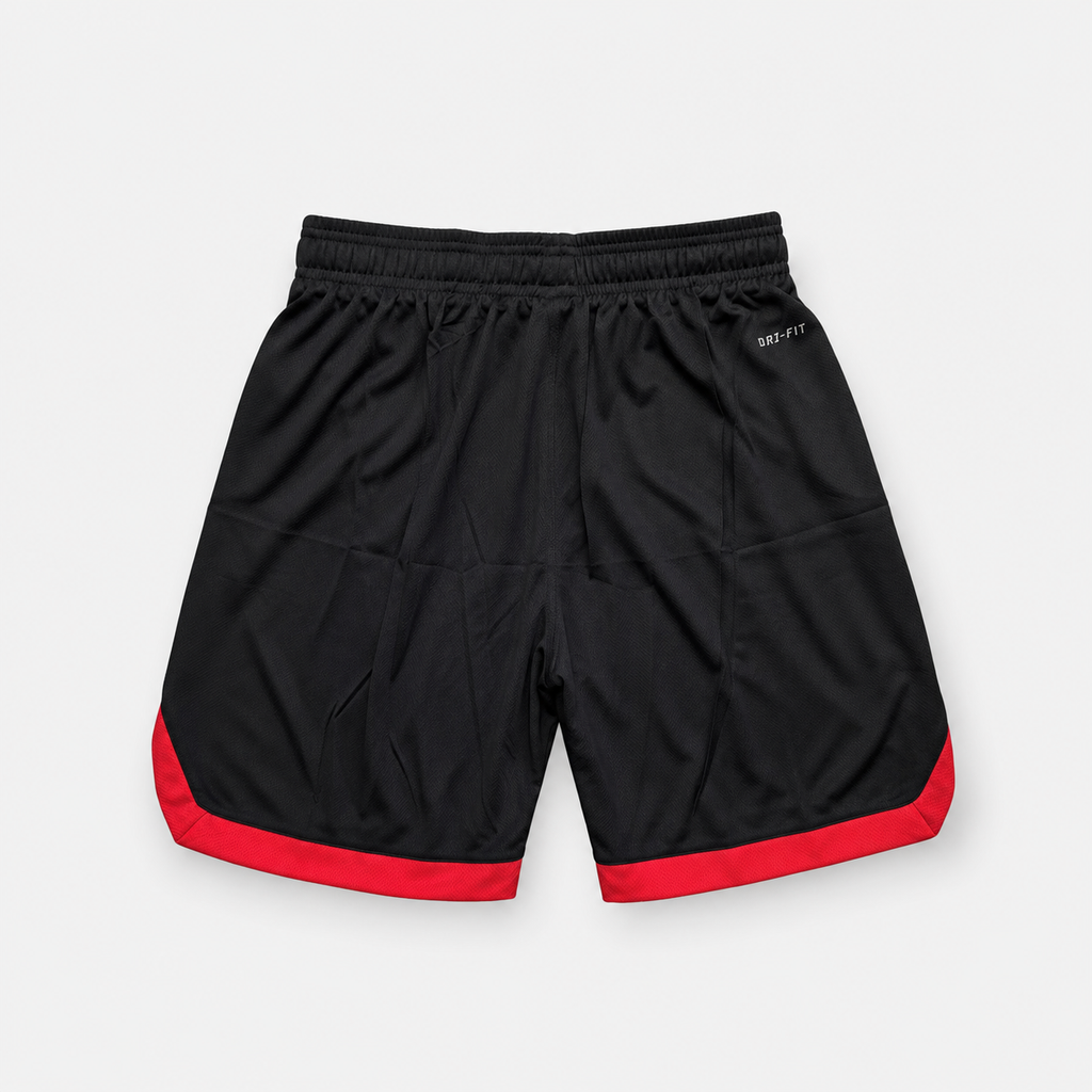 NBA NEGRO LINE RED