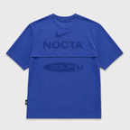 CAMISETA NIKE X NOCTA BLUE