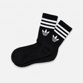 MEDIAS ADIDAS NEGRAS