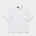 CAMISETA OVERSIZE TRAVIS WHITE