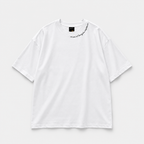 CAMISETA OVERSIZE TRAVIS WHITE