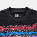 CAMISETA GODSPEED STUNT GRAY
