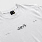 CAMISETA OVERSIZE BLANCO SNAKE