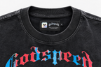 CAMISETA GODSPEED LONE GRAY