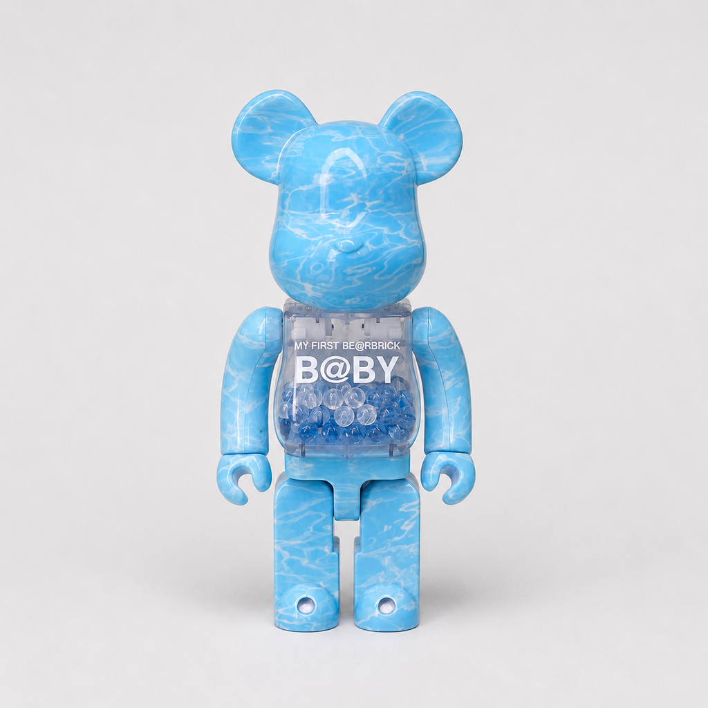 KAWS BE@RBRICK B@BY WATER
