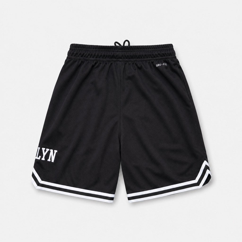 NBA BROOKLYN NEGRO