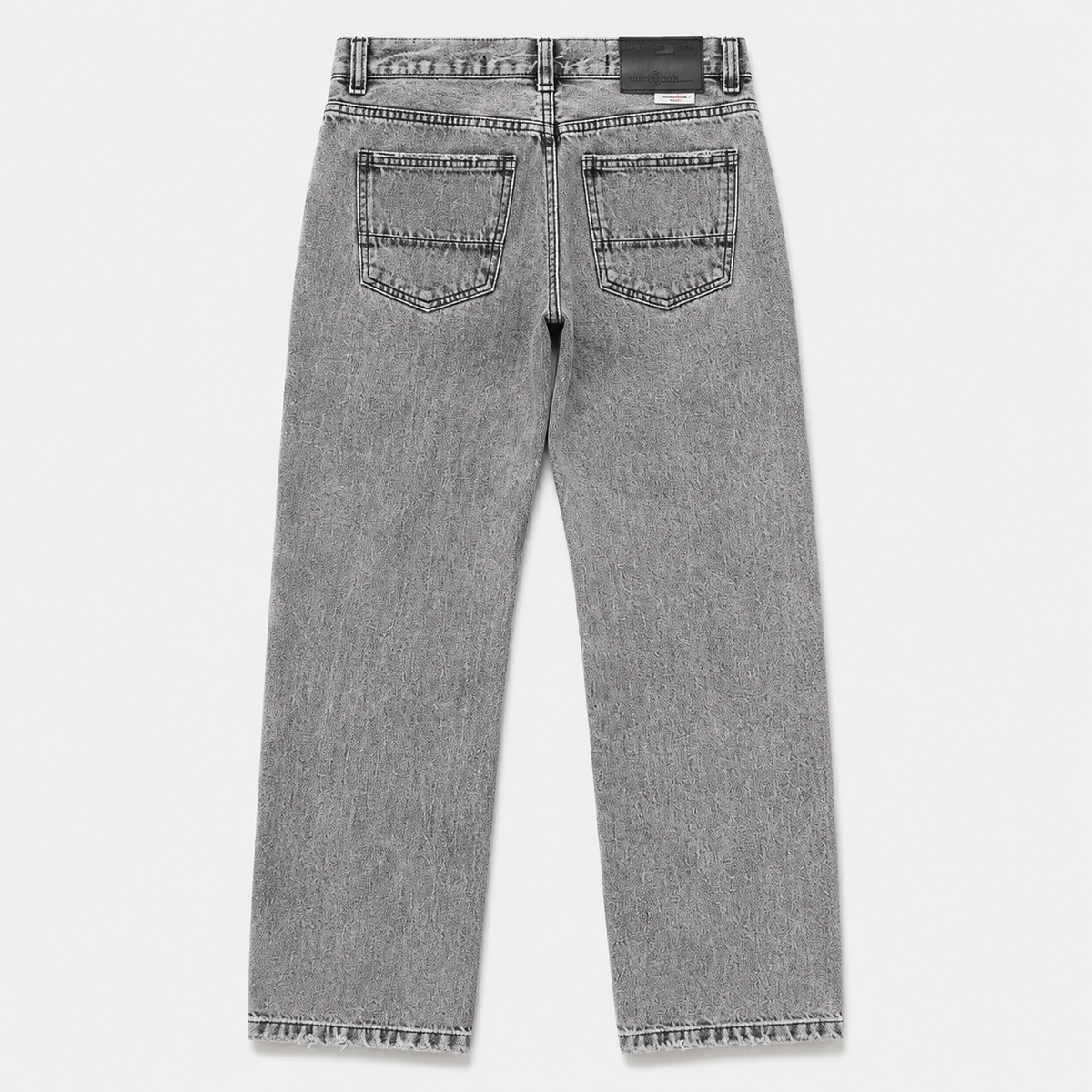 JEANS ROTO-FIT GRIS
