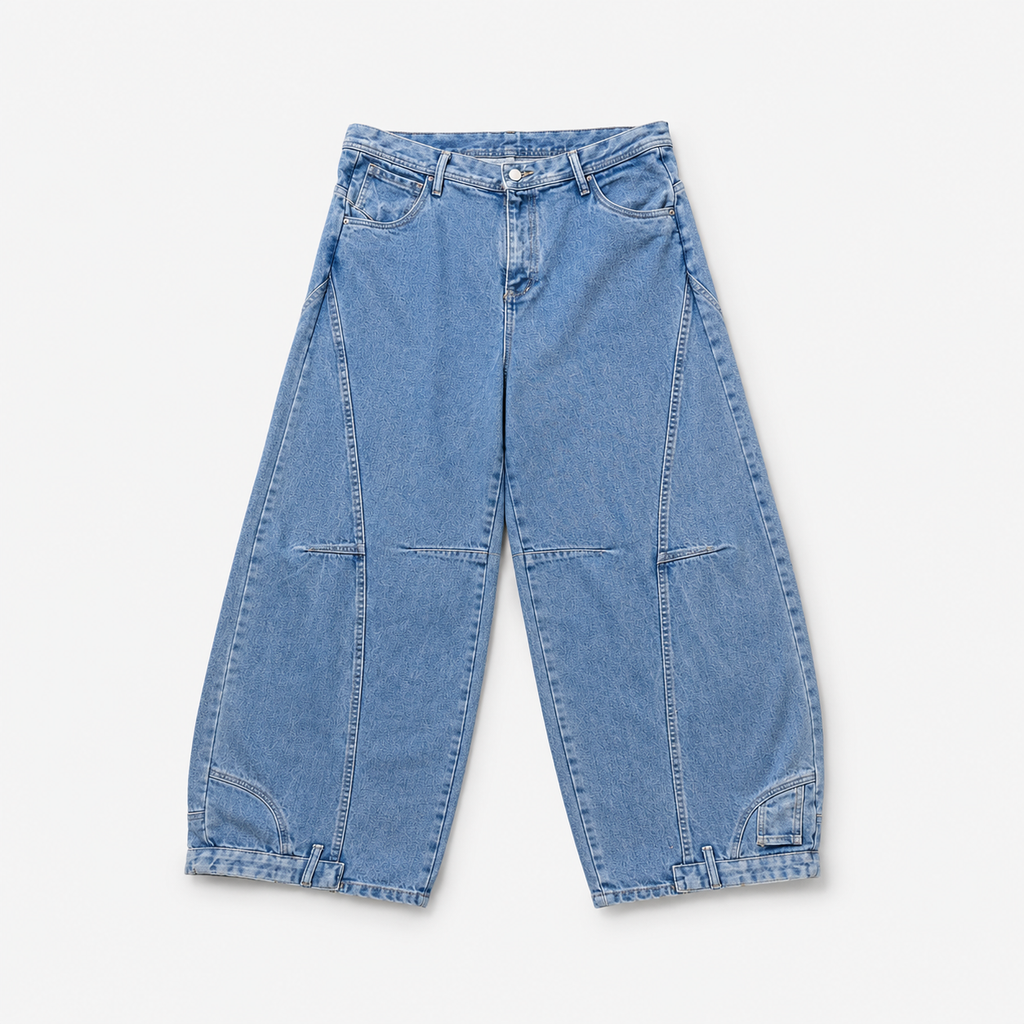 JEANS ULTRA BAGGY