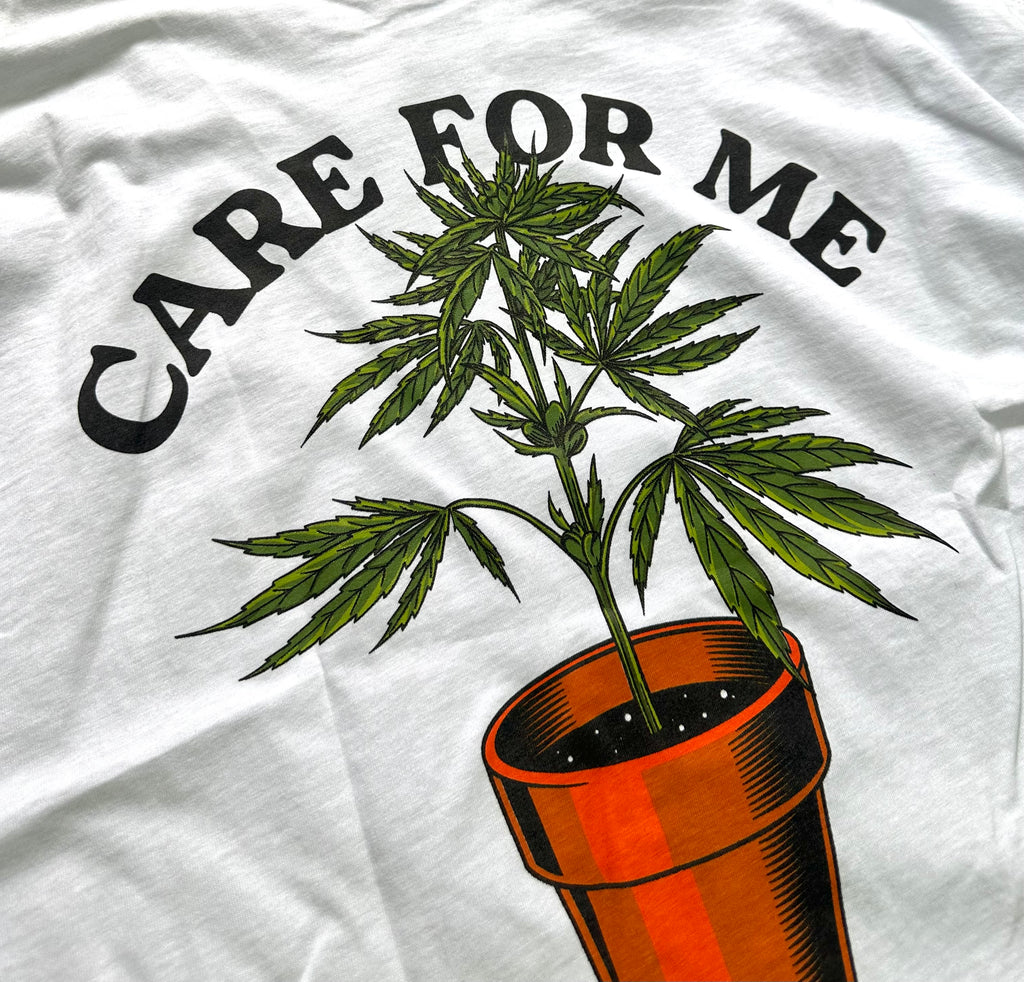 CAMISETA OVERSIZE PLANT