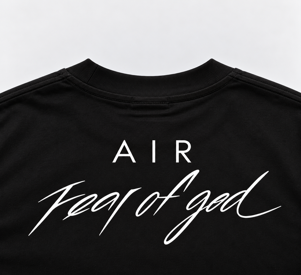 CAMISETA NIKE AIR FOG