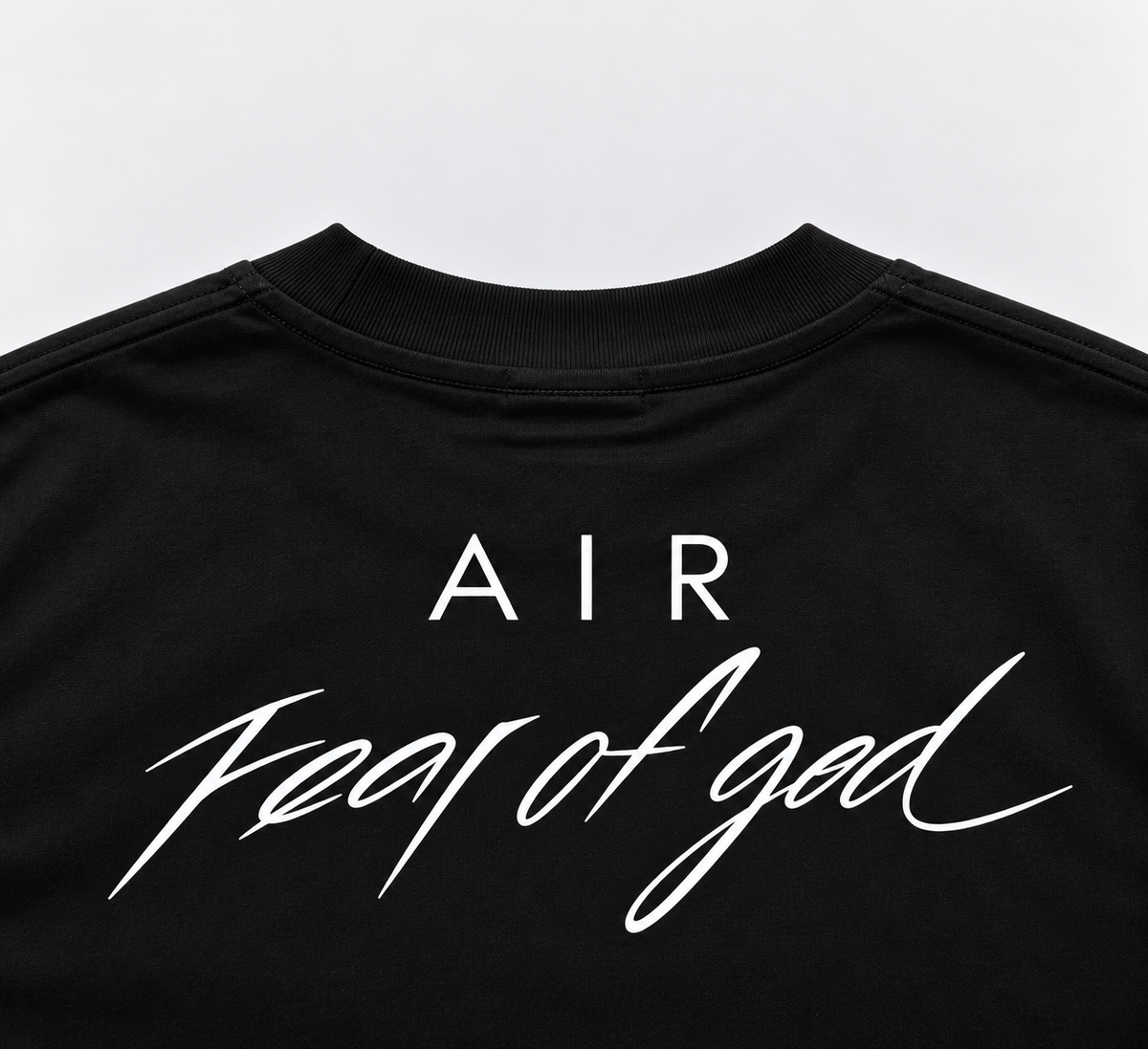 CAMISETA NIKE AIR FOG